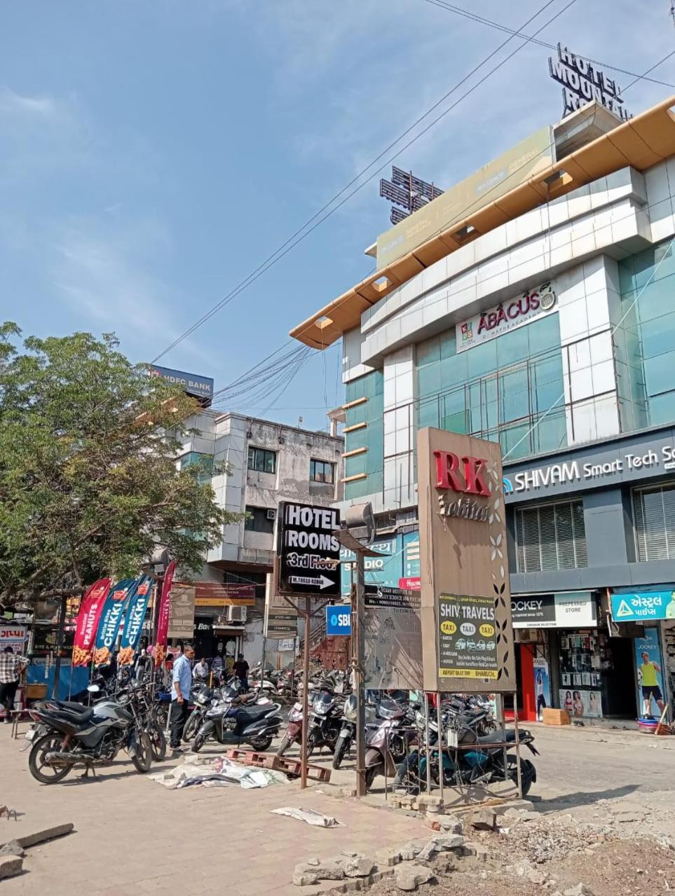 Hotel Mountain Bharuch المظهر الخارجي الصورة